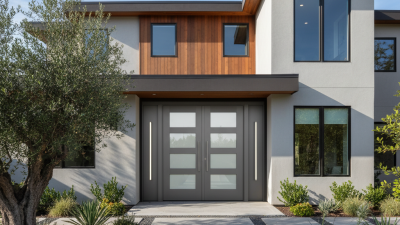 How to Choose the Best Steel Metal Doors for Your Home?