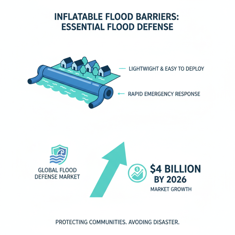 2026 Best Inflatable Flood Barrier Solutions for Effective Flood Protection?