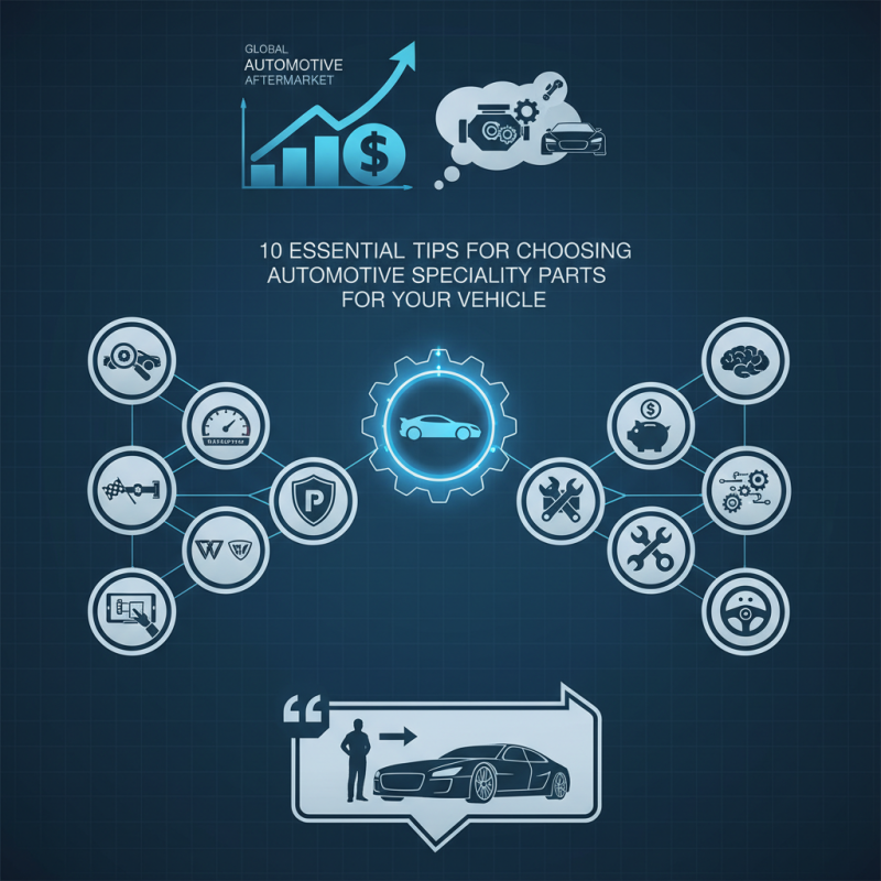 10 Essential Tips for Choosing Automotive Specialty Parts for Your Vehicle