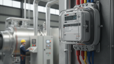 Why Choose a Three Phase Energy Meter for Your Business?