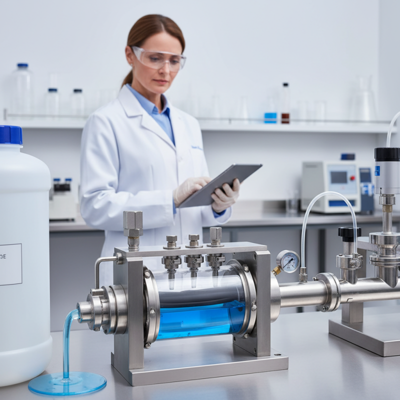 What is a Membrane Dosing Pump and How Does It Work?