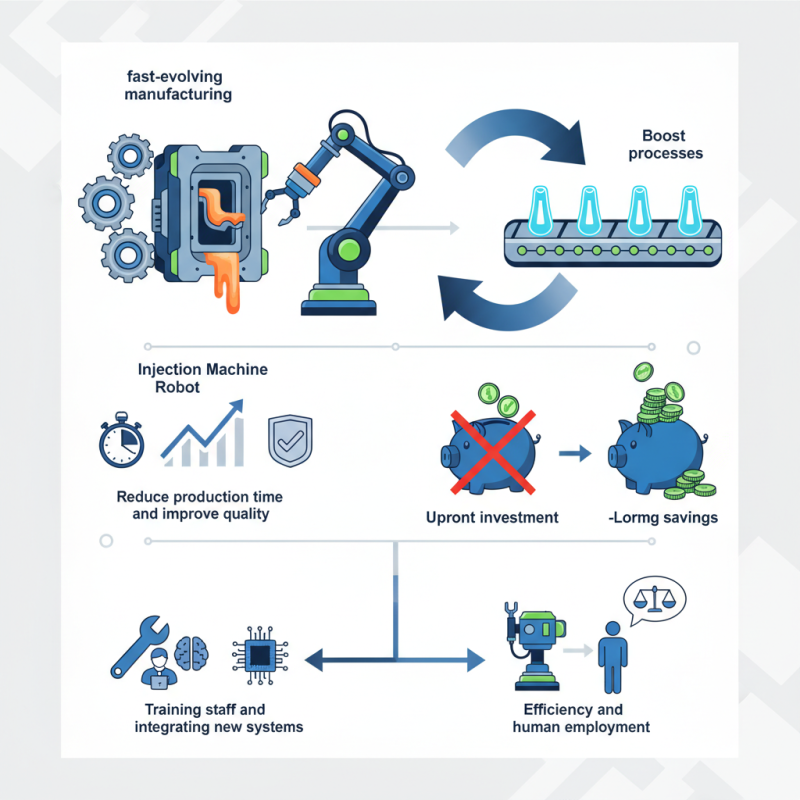 Why Use an Injection Machine Robot for Your Production Needs?