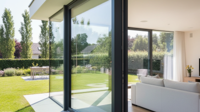 Why Choose an Aluminum Window and Door Supplier for Your Home?