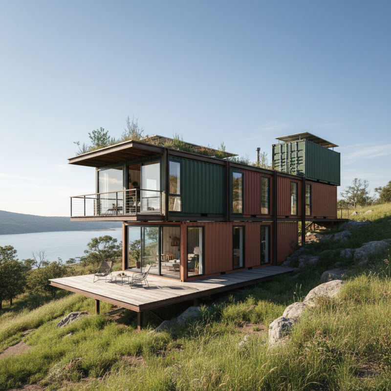 What is Creative Container Homes and How to Build One?