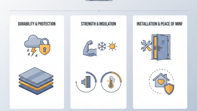 Essential Tips for Choosing Steel Metal Doors for Your Home?