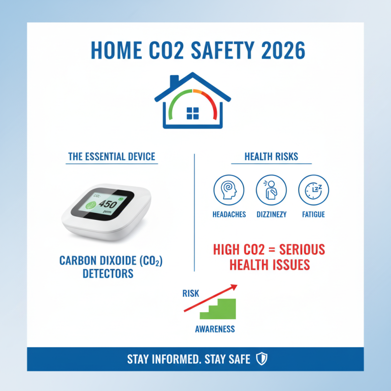 2026 Top Carbon Dioxide Detector Technology for Home Safety Solutions?