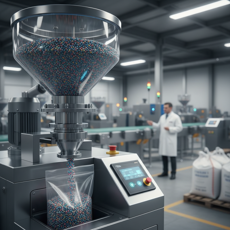 Top Granule Packing Machine Features and Benefits You Should Know?