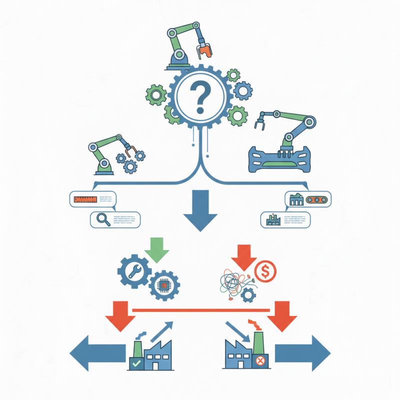 How to Choose the Best Injection Machine Robot for Your Needs?