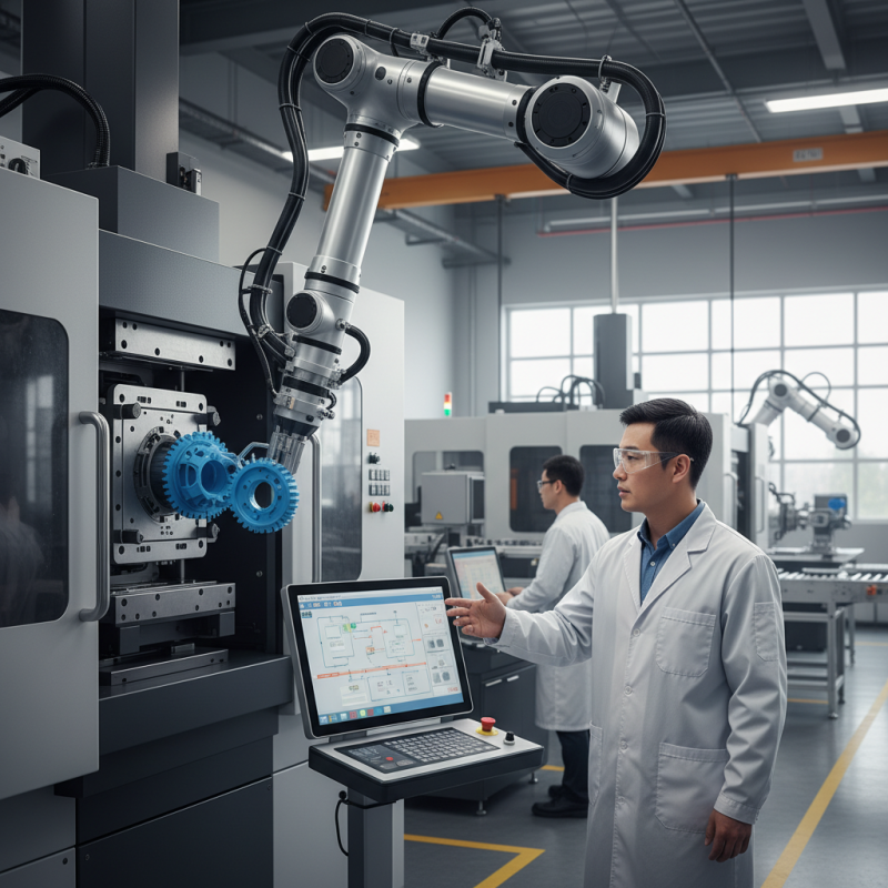 How to Choose the Right Injection Machine Robot for Your Needs?