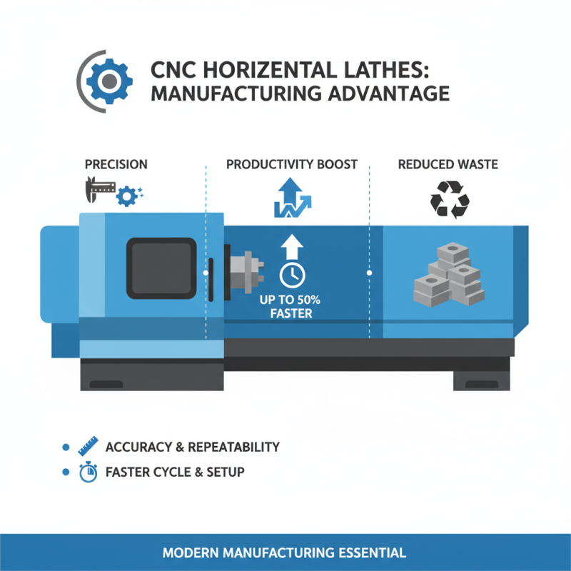 Why Choose a CNC Horizontal Lathe for Your Manufacturing Needs?