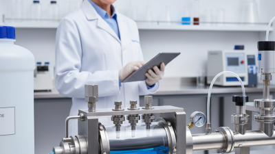 What is a Membrane Dosing Pump and How Does It Work?