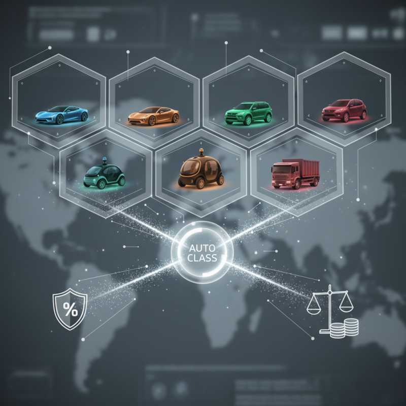 Why is Auto Class Important for Vehicle Classification and Insurance?