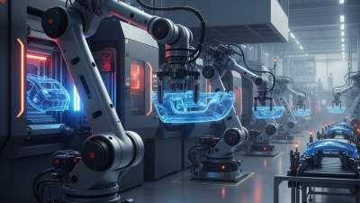 What is an Injection Machine Robot and How Does it Work?