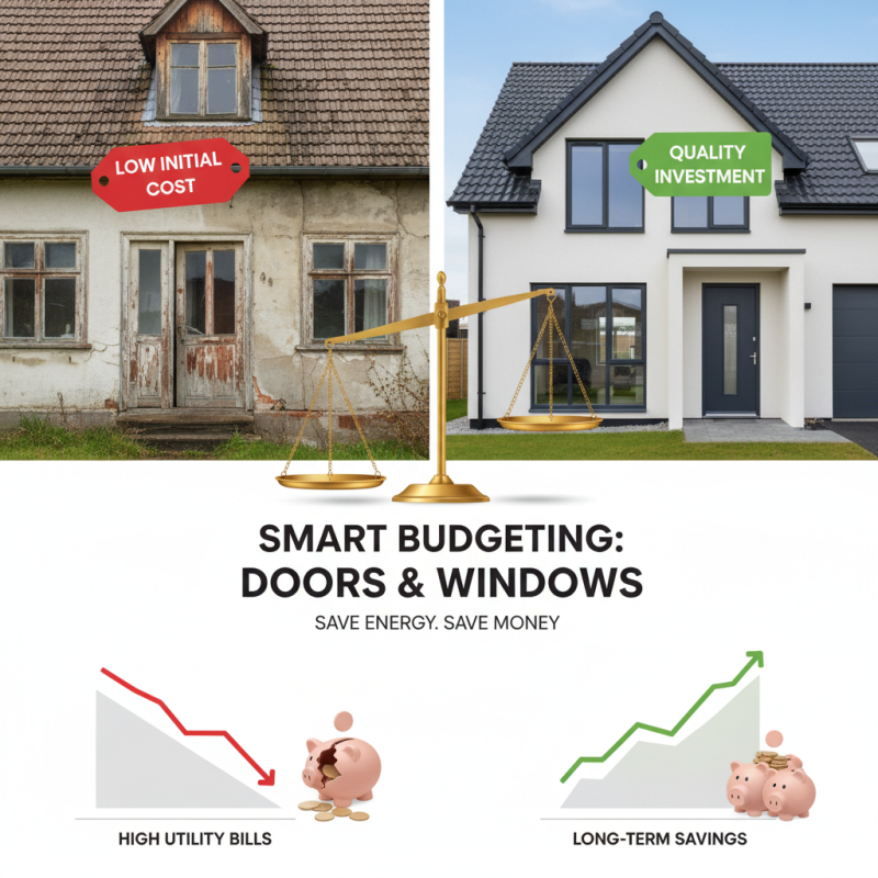 10 Essential Tips for Choosing Home Doors and Windows