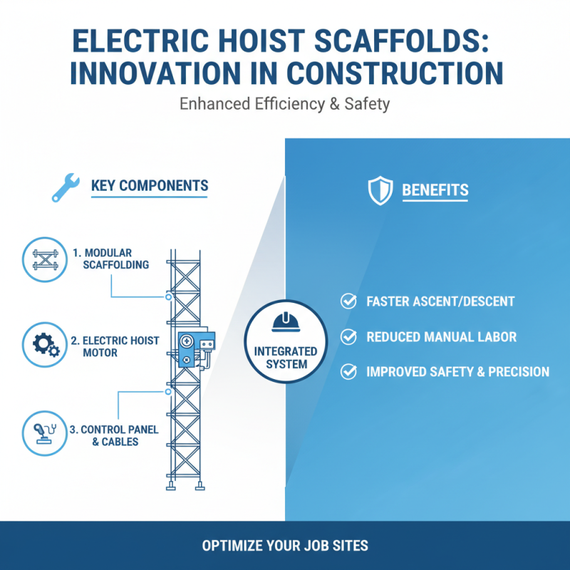 What is Electric Hoist Scaffold and How Does It Work?