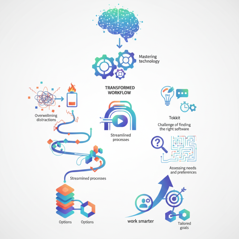 Top Technology Software Tips for Boosting Your Productivity?