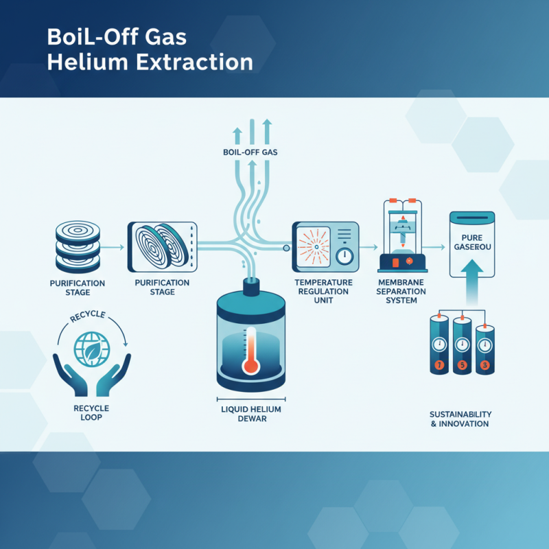 2026 Best Methods for Boil-Off Gas Helium Extraction?