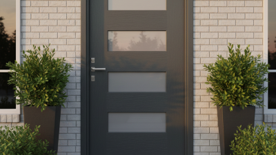 Essential Tips for Choosing Steel Metal Doors for Your Home?
