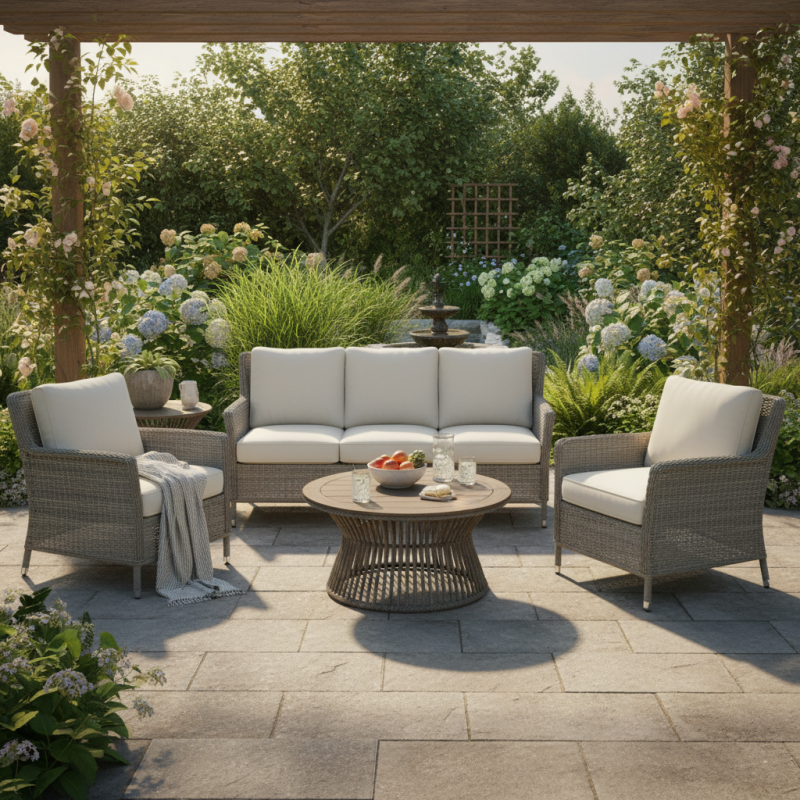 Ultimate Tips for Choosing the Best Garden Sofas?