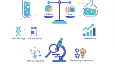 Why Are Laboratory Supplies Essential for Scientific Research?