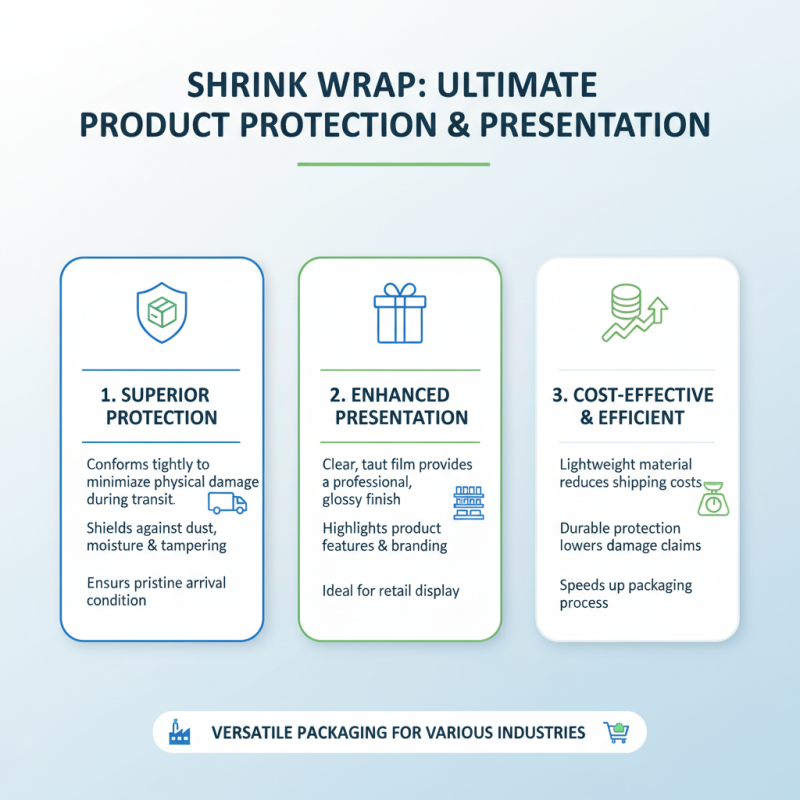 What is Shrink Wrap and How is it Used in Packaging?