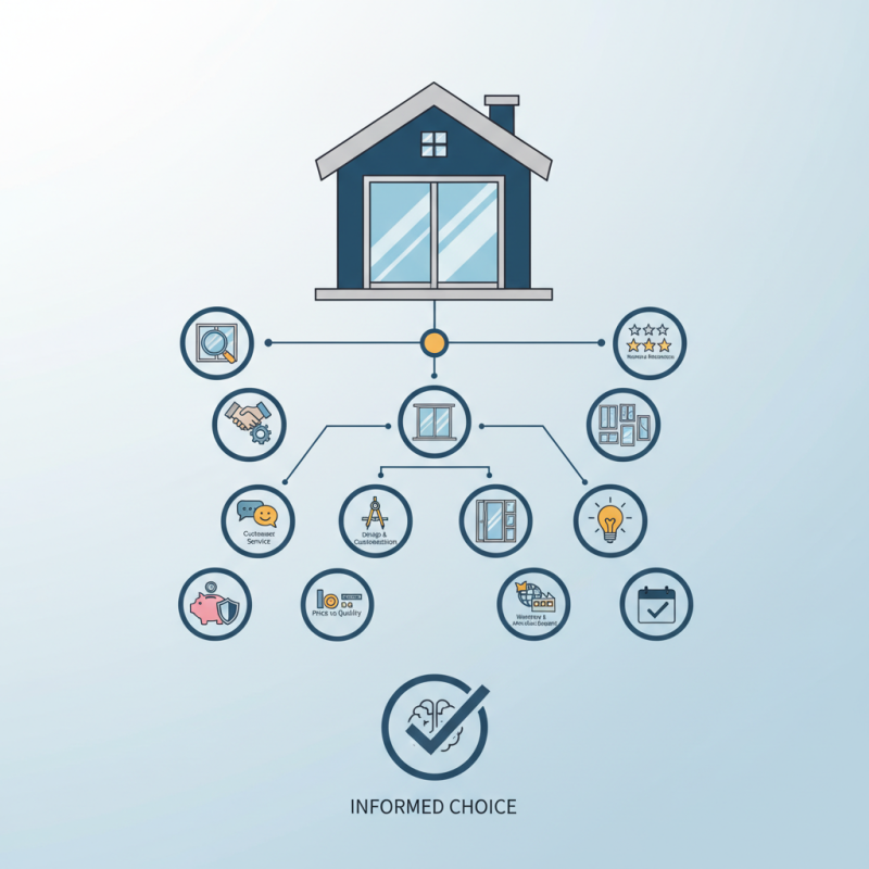 10 Essential Tips for Choosing an Aluminum Window and Door Supplier?