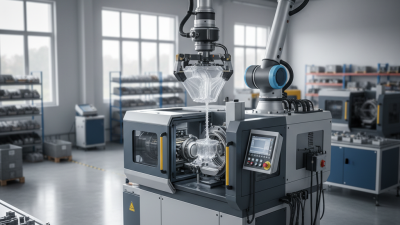 How to Choose an Injection Molding Machine With Robot?