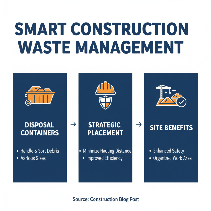 Why Choose Construction Disposal Containers for Your Project Needs?
