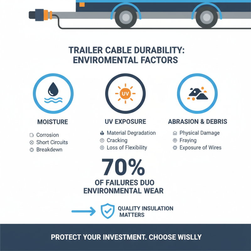 How to Choose the Right Trailer Cable for Your Needs?
