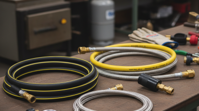 How to Choose the Right Gas Hose for Your Needs?