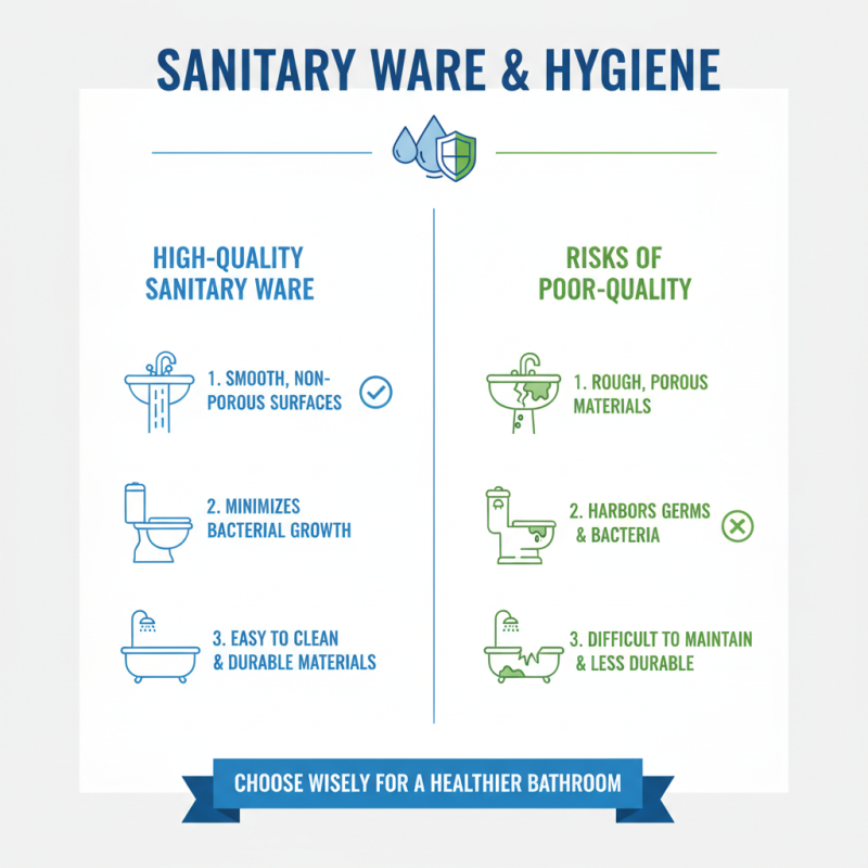 What is Sanitary Ware and Its Importance in Modern Bathrooms?