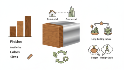 2026 Best Wood Grain Aluminium Square Tube Options Explained?