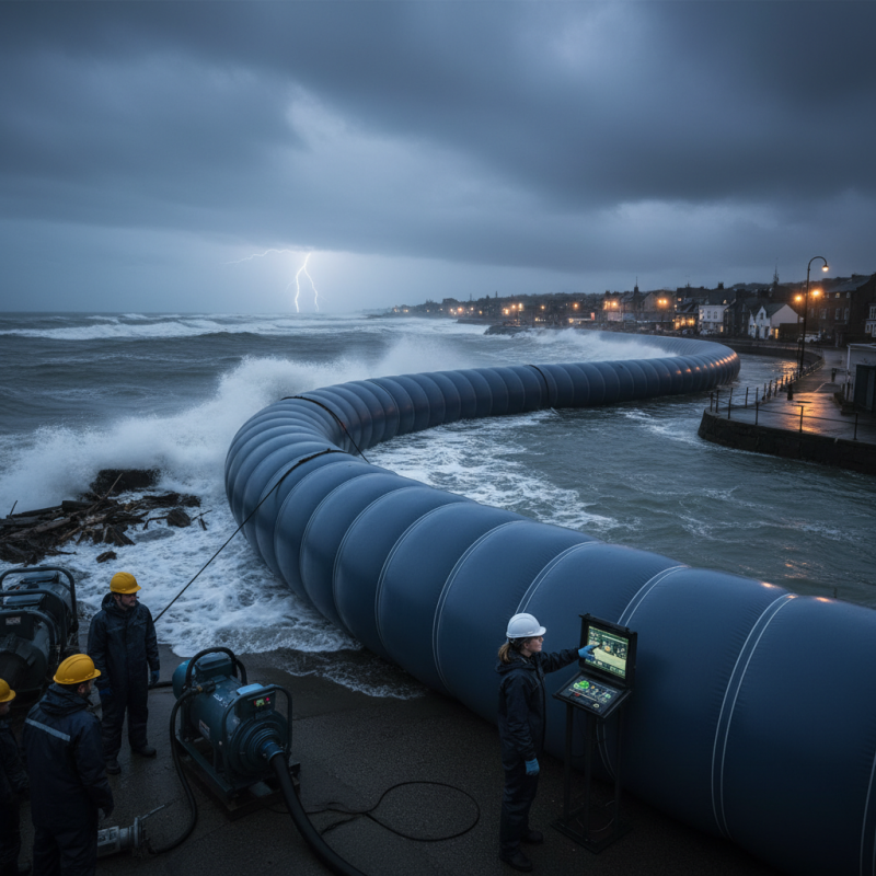 2026 Best Inflatable Flood Barrier Solutions for Effective Flood Protection?