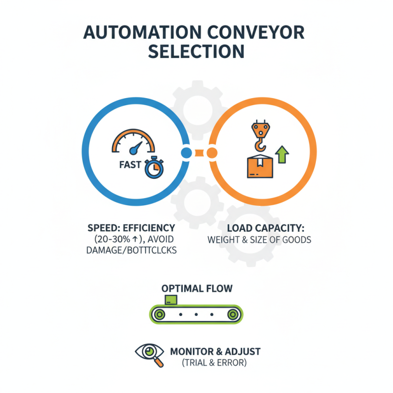 How to Choose the Right Automation Conveyors for Your Business?
