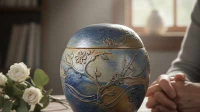Why Choose a Ceramic Bone Ash Jar for Your Memorial Collectibles?
