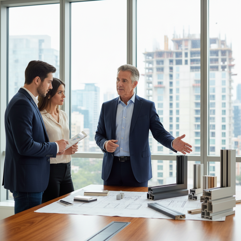 How to Choose the Best Aluminum Window and Door Supplier?