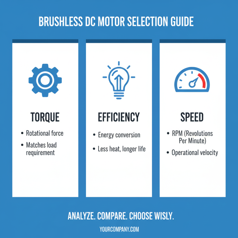 2026 Best High Torque Brushless DC Motor for Your Projects?