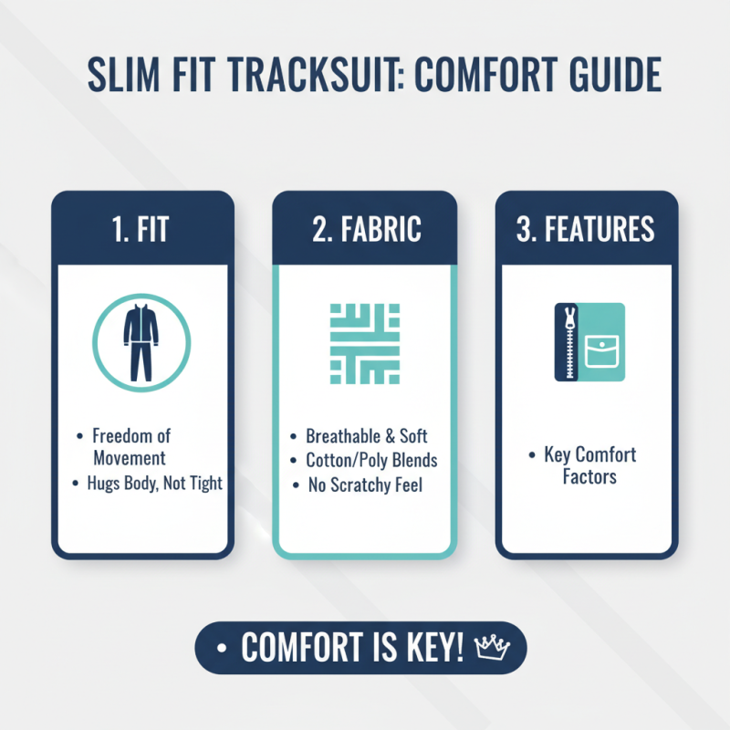 Top 10 Custom Slim Fit Tracksuits for Ultimate Comfort?