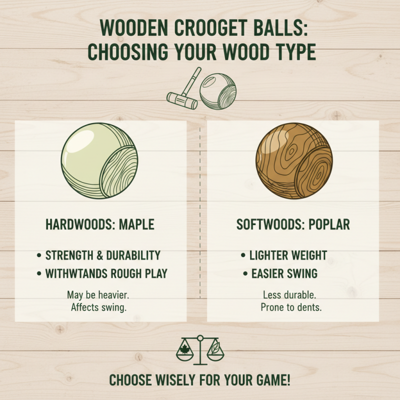 How to Choose the Best Wooden Croquet Ball for Your Game?