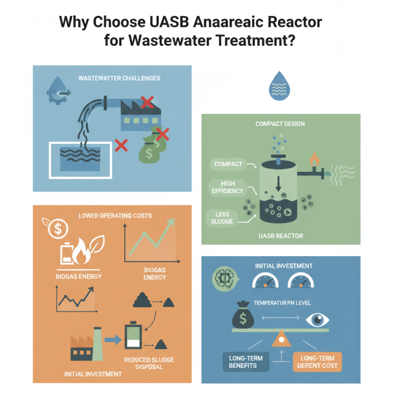 Why Choose Uasb Anaerobic Reactor for Wastewater Treatment?