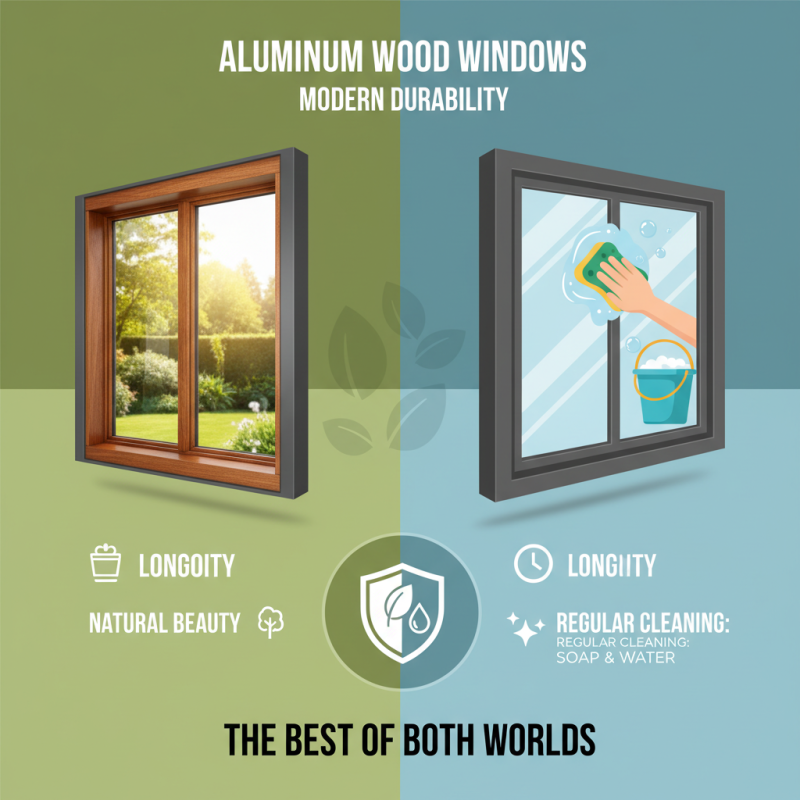 2026 Top Aluminum Wood Windows What Are The Benefits?