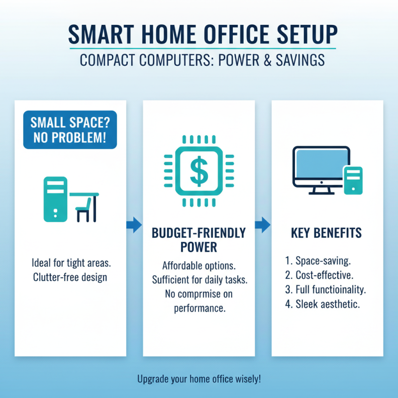 Best Compact Computers for Your Home Office Needs?