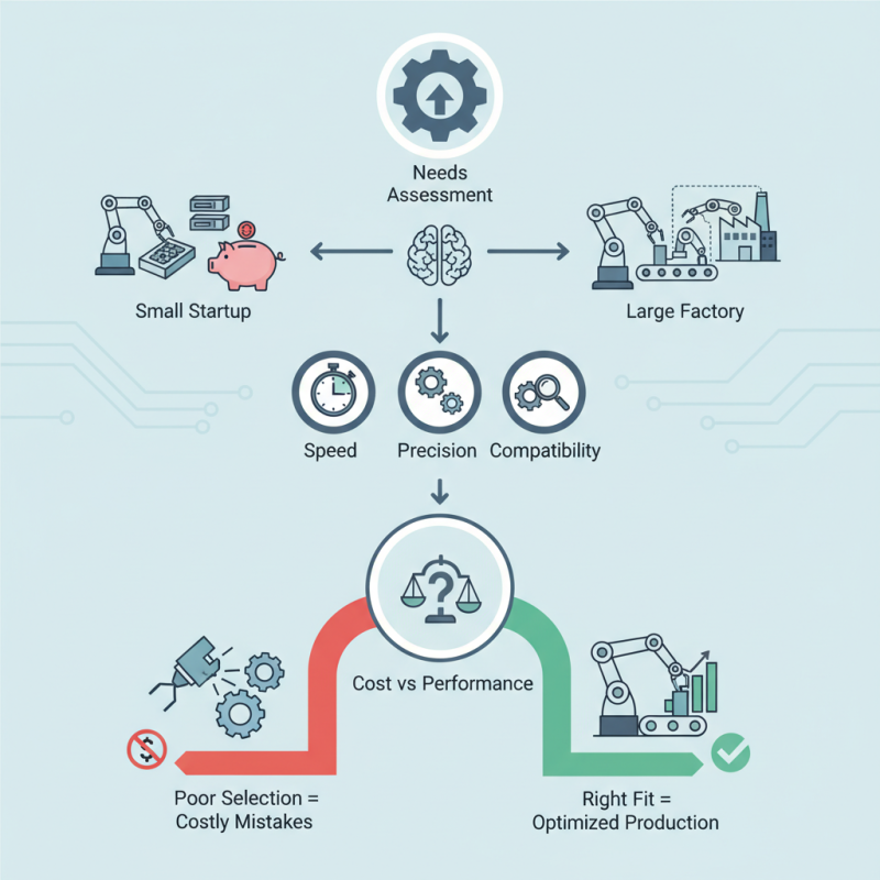 How to Choose the Right Injection Machine Robot for Your Needs?