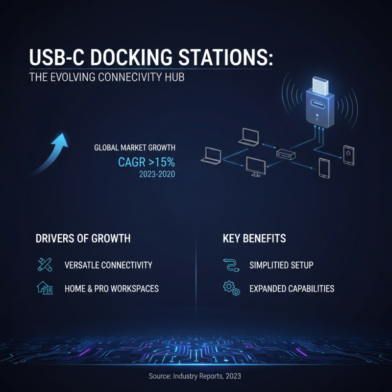 Top 10 Best USB C Docking Stations You Should Know?