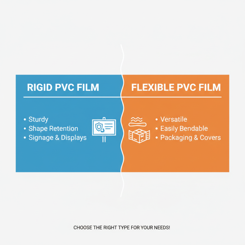 How to Choose the Best PVC Film Sheet for Your Project?