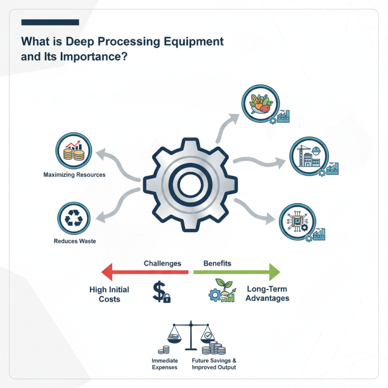 What is Deep Processing Equipment and Its Importance?