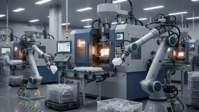 What is Injection Molding Machine With Robot Benefits and Uses?