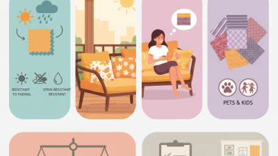 How to Choose the Best Indoor Outdoor Fabric for Your Home Decor?