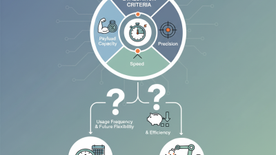 How to Choose the Right Injection Machine Robot for Your Needs?