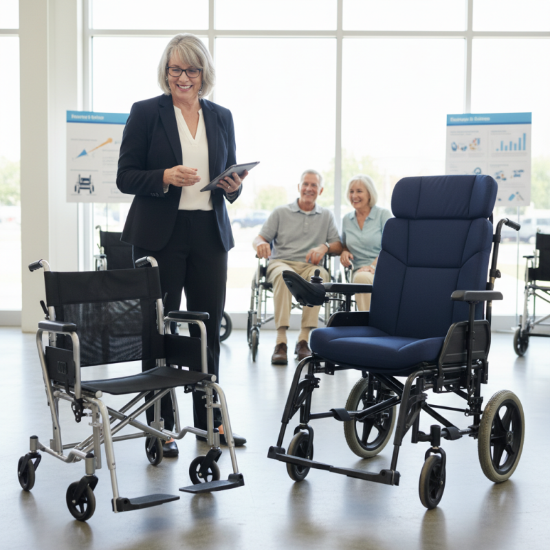 How to Choose the Right Transport Chair for Your Needs?